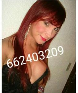 662403209: Transexual en Pontevedra