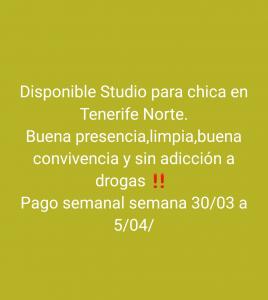 624768608: Chica busca chico en Tenerife