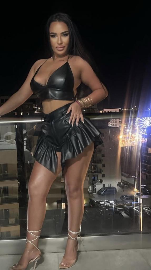 Chica busca chico en Málaga: 