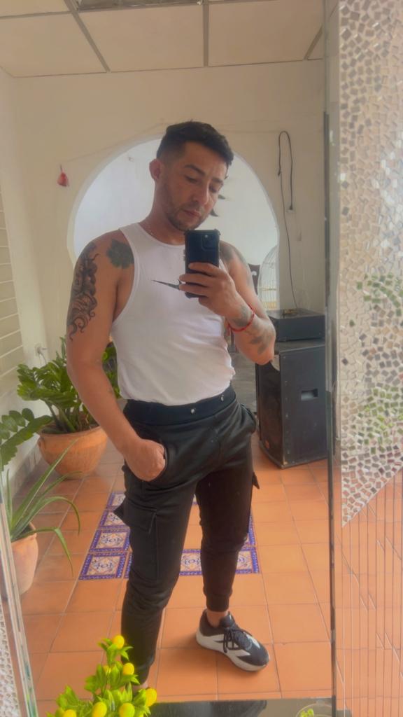 Chico busca chica en Madrid: 