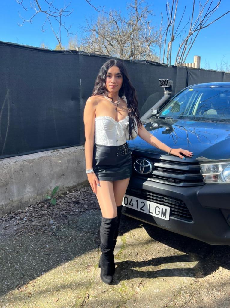 Chica busca chico en Madrid: 