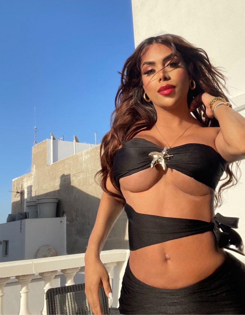 Travesti en Tenerife: 