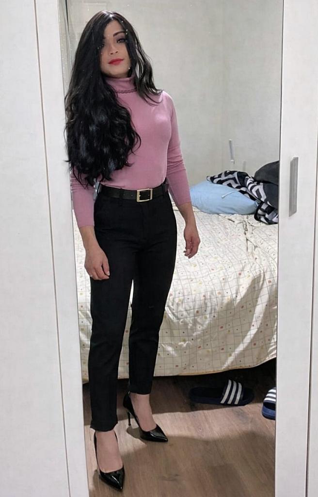 Transexual en Sevilla: 