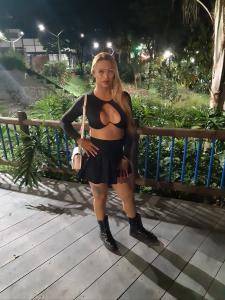 Travesti en Madrid: 