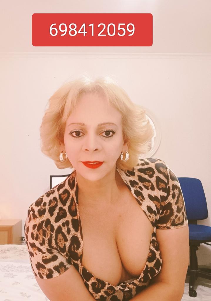 Transexual en Toledo: 