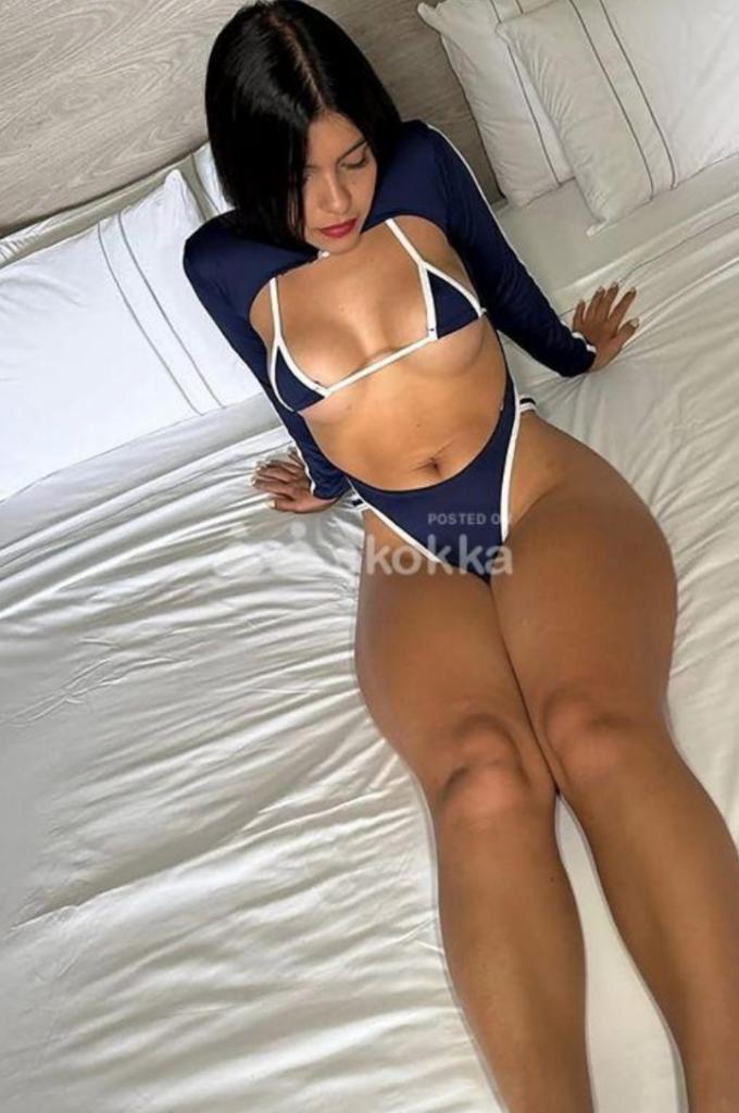 Transexual en Madrid: 