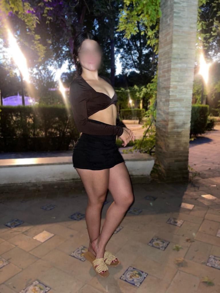 Chica busca chico en Sevilla: 