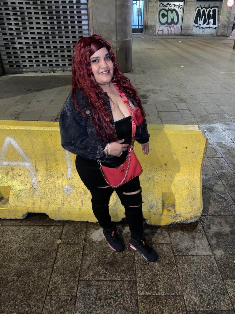 Chica busca chico en Barcelona: 