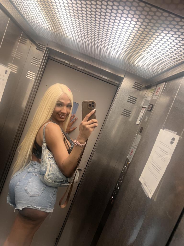 Transexual en Barcelona: 