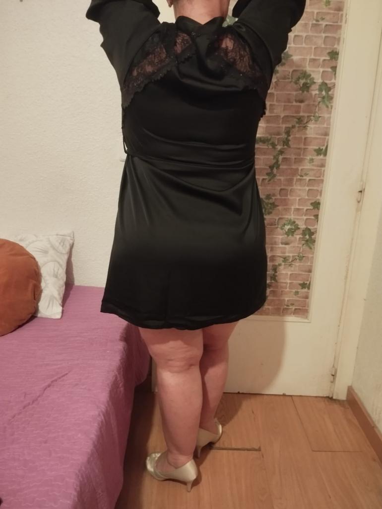 Chica busca chico en Madrid: 