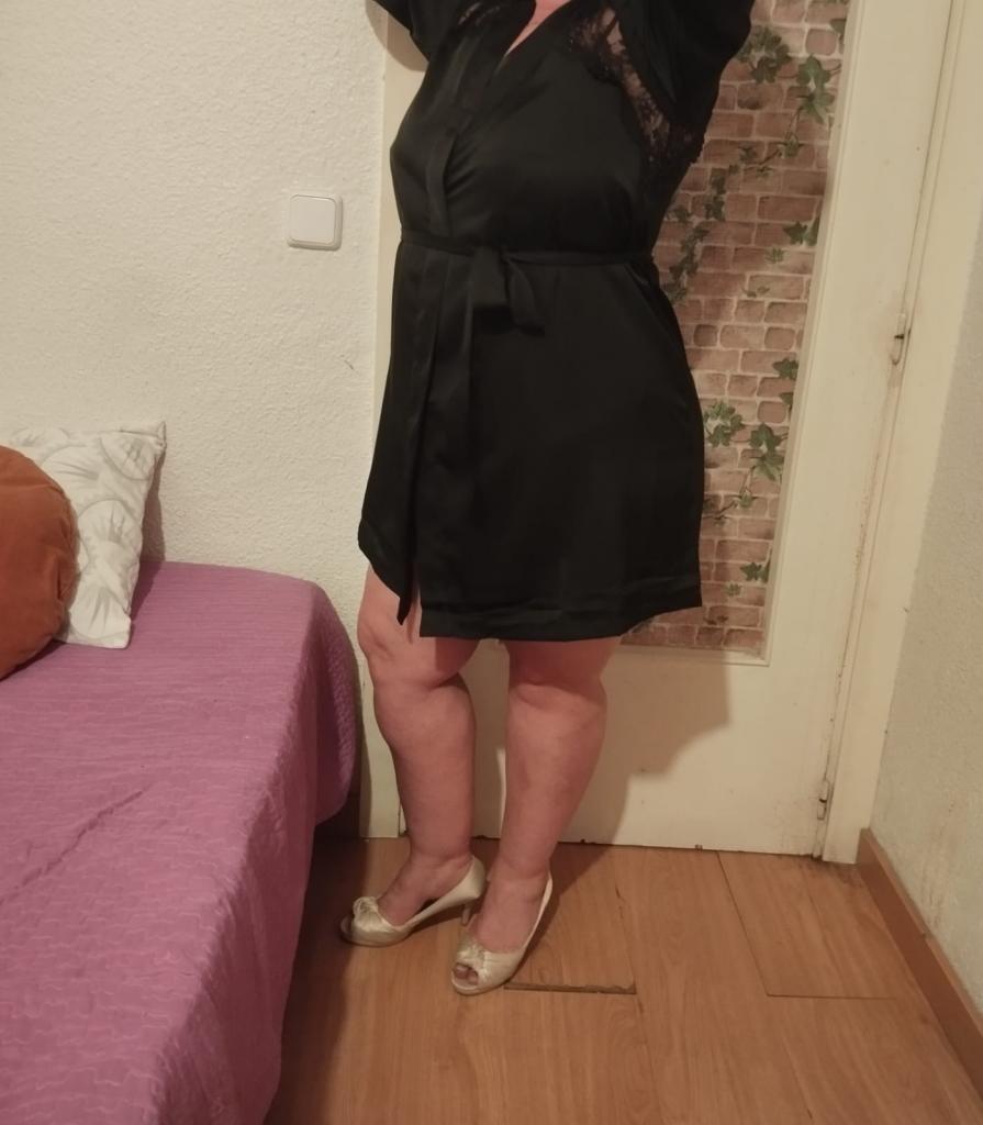 Chica busca chico en Madrid: 