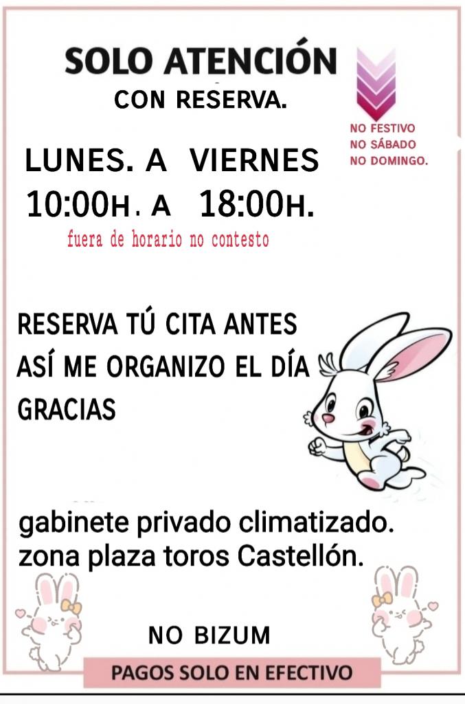 Chica busca chico en Castellón: 
