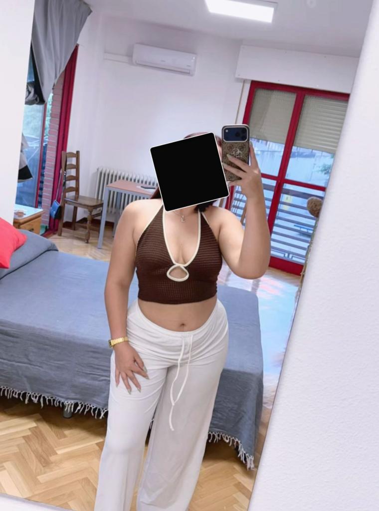 Chica busca chico en Toledo: 