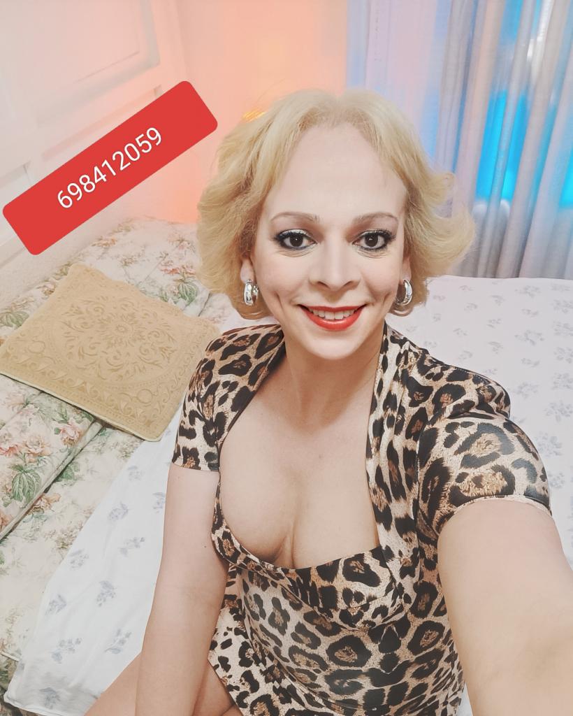 698412059: Travesti en Toledo