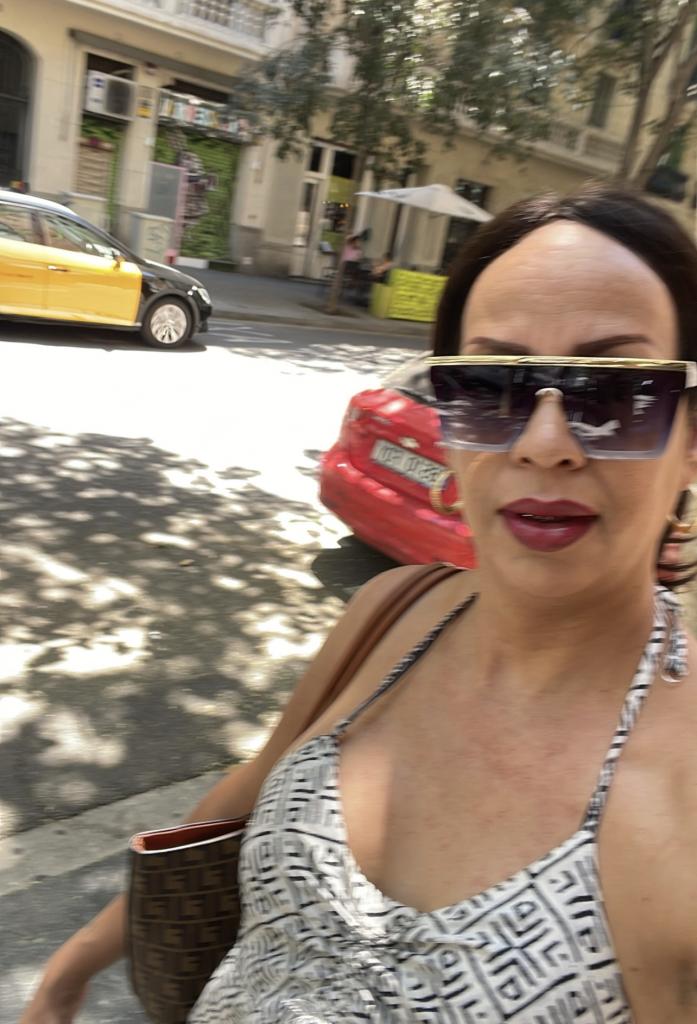 644584231: Transexual en Madrid