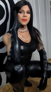Travesti en Madrid: 