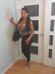 Transexual en Madrid: 