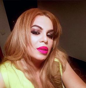Transexual en Madrid: 