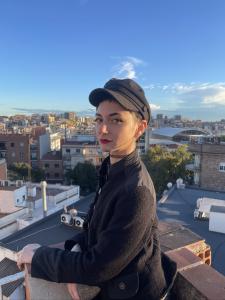 Chica busca chico en Barcelona: 