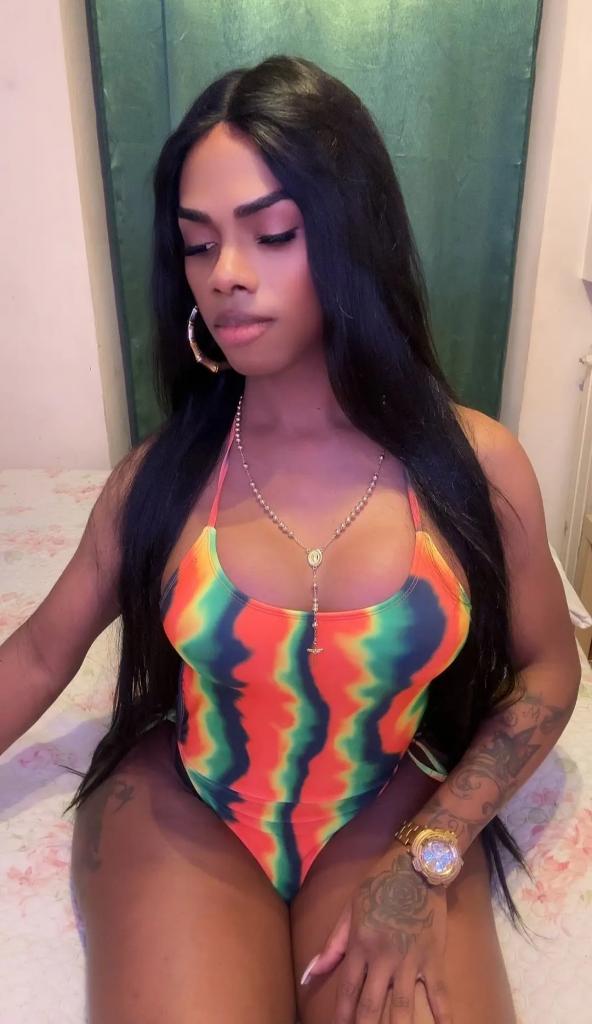 Transexual en Valencia: 