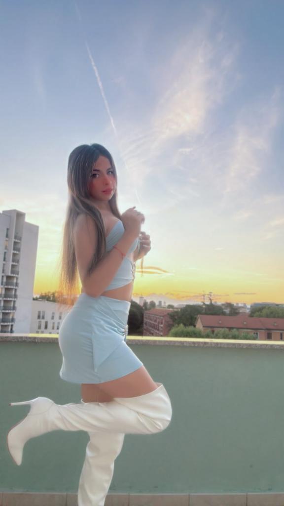 Transexual en Madrid: 