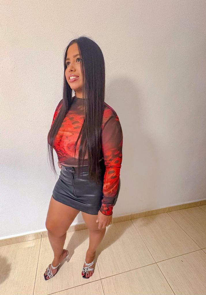 Chica busca chico en Madrid: Chica busca chico