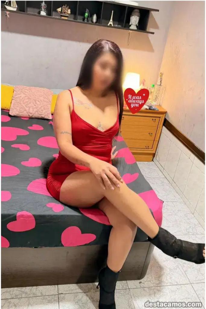 Chica busca chico en Málaga: 