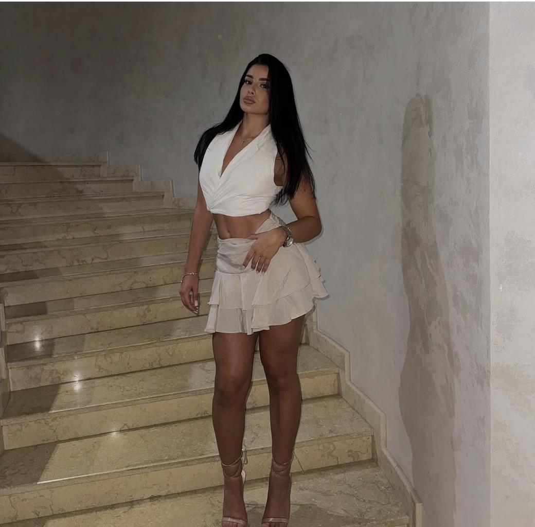 Chica busca chico en Málaga: 