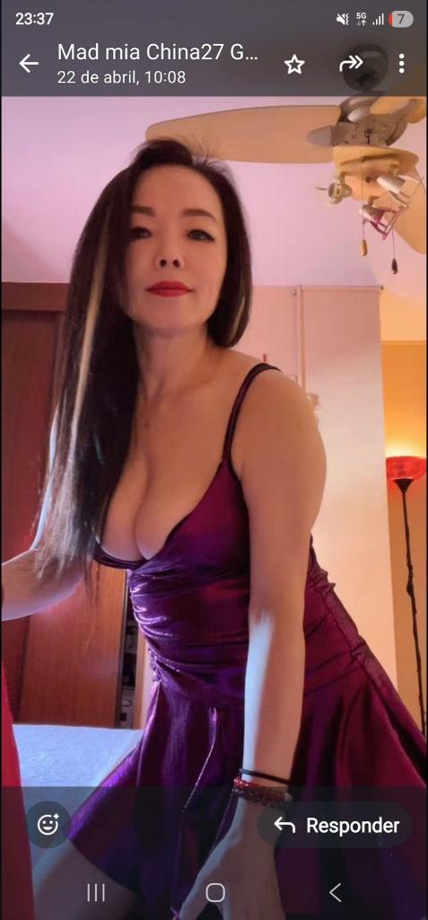 Chica busca chico en Madrid: 