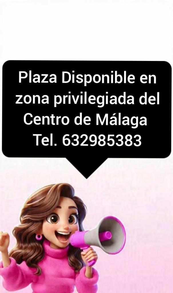 632985383: Chica busca chico en Málaga