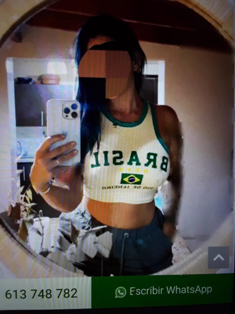 Chica busca chico en Málaga: 