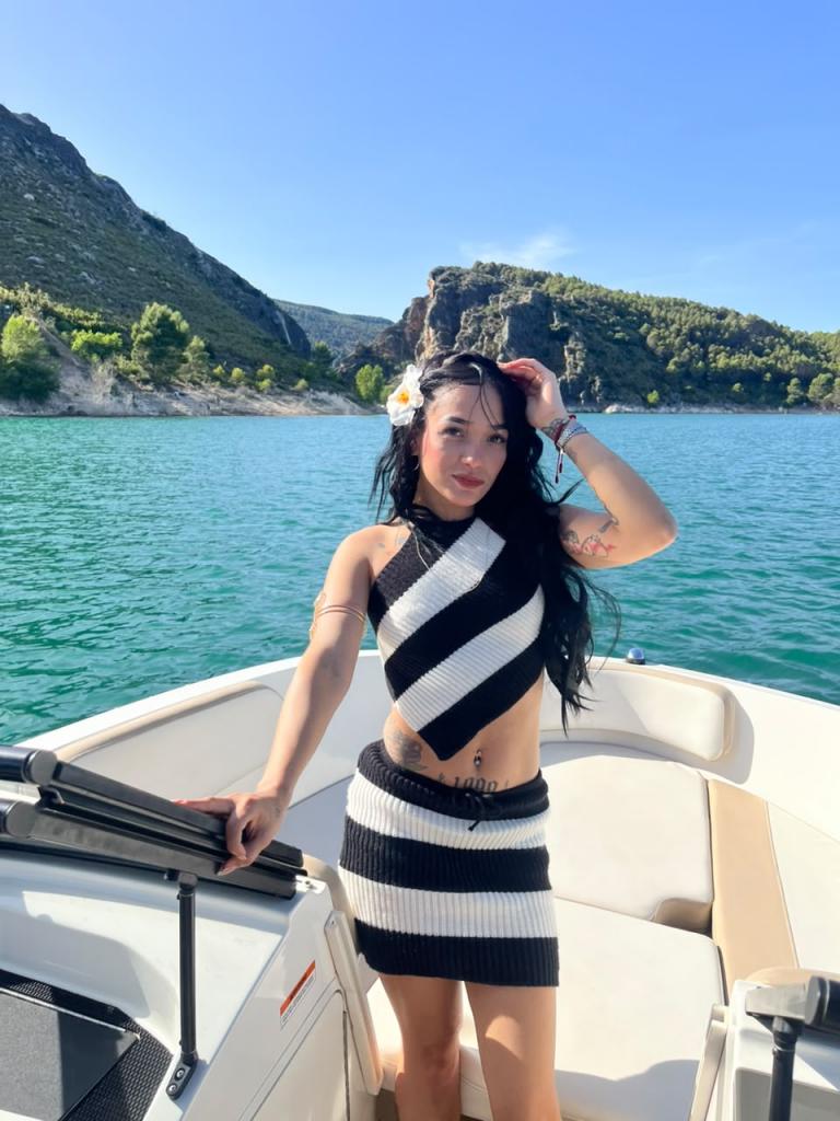Chica busca chico en Madrid: 