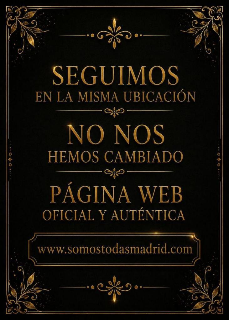 Chica busca chico en Madrid: 