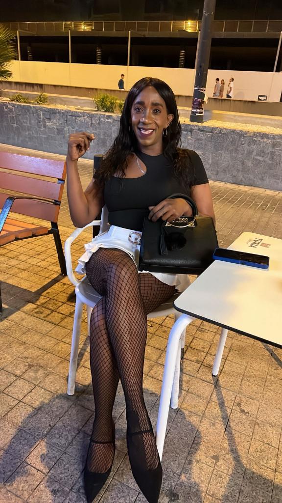 Transexual en Madrid: 