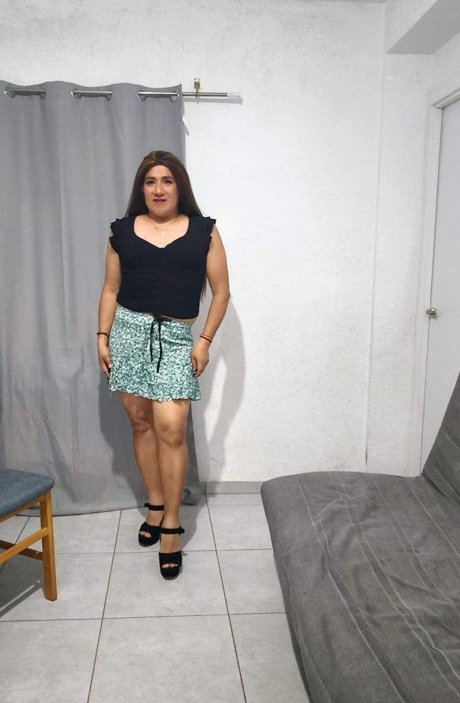 Travesti en Madrid: 