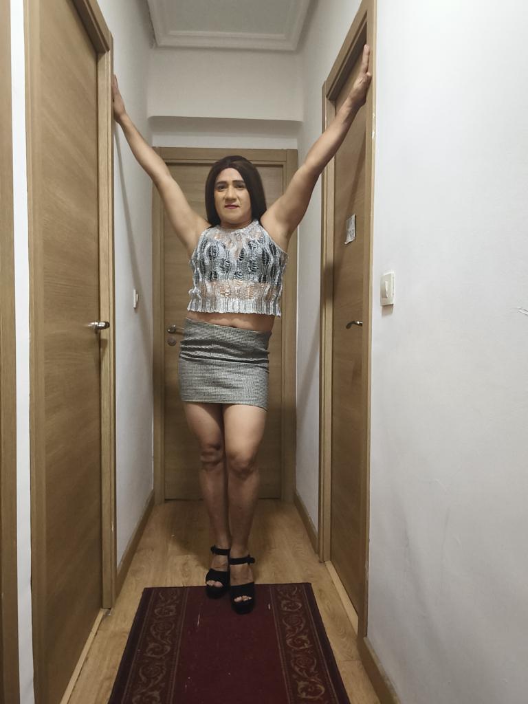 Transexual en Madrid: 