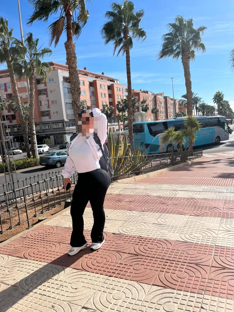Chica busca chico en Murcia: 