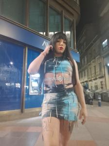 604363090: Travesti en Almería