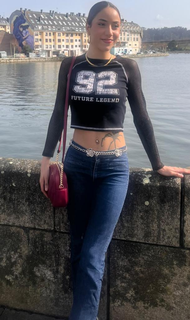 Chica busca chico en Pontevedra: 