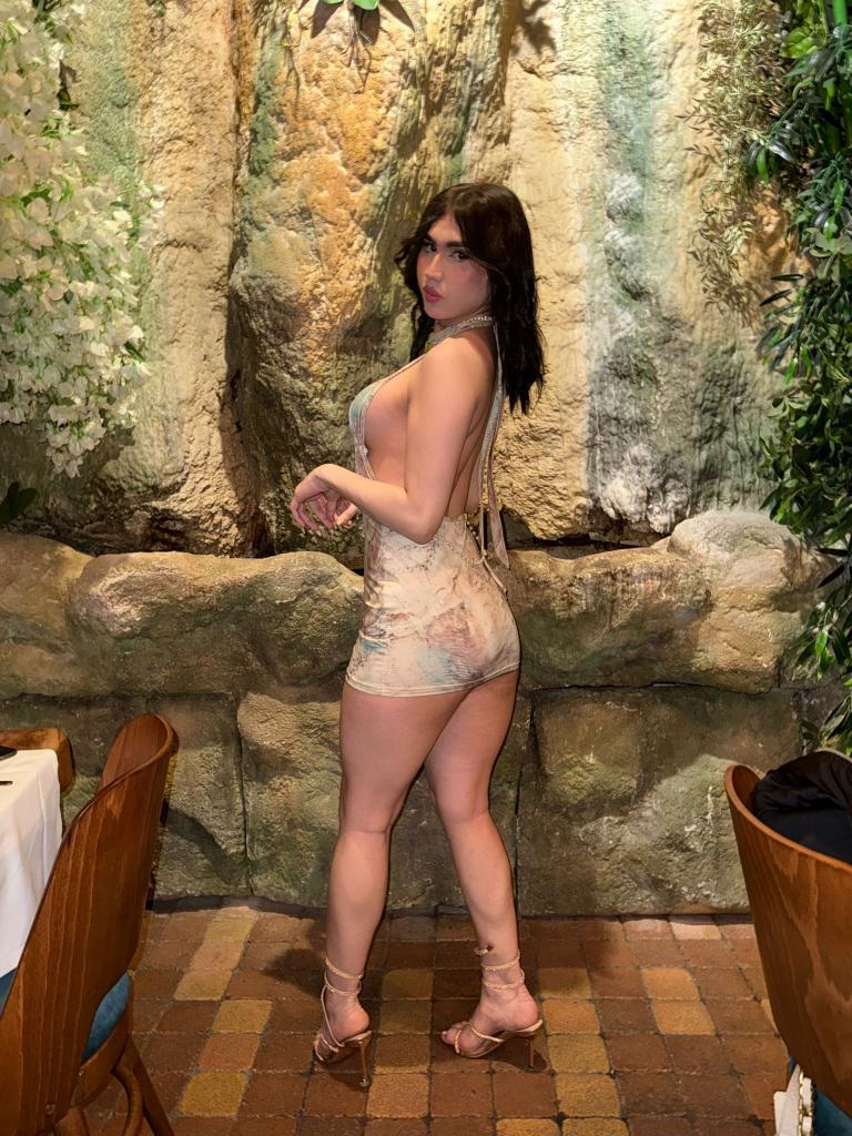 Transexual en Barcelona: 