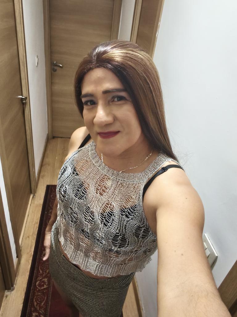 Transexual en Madrid: 