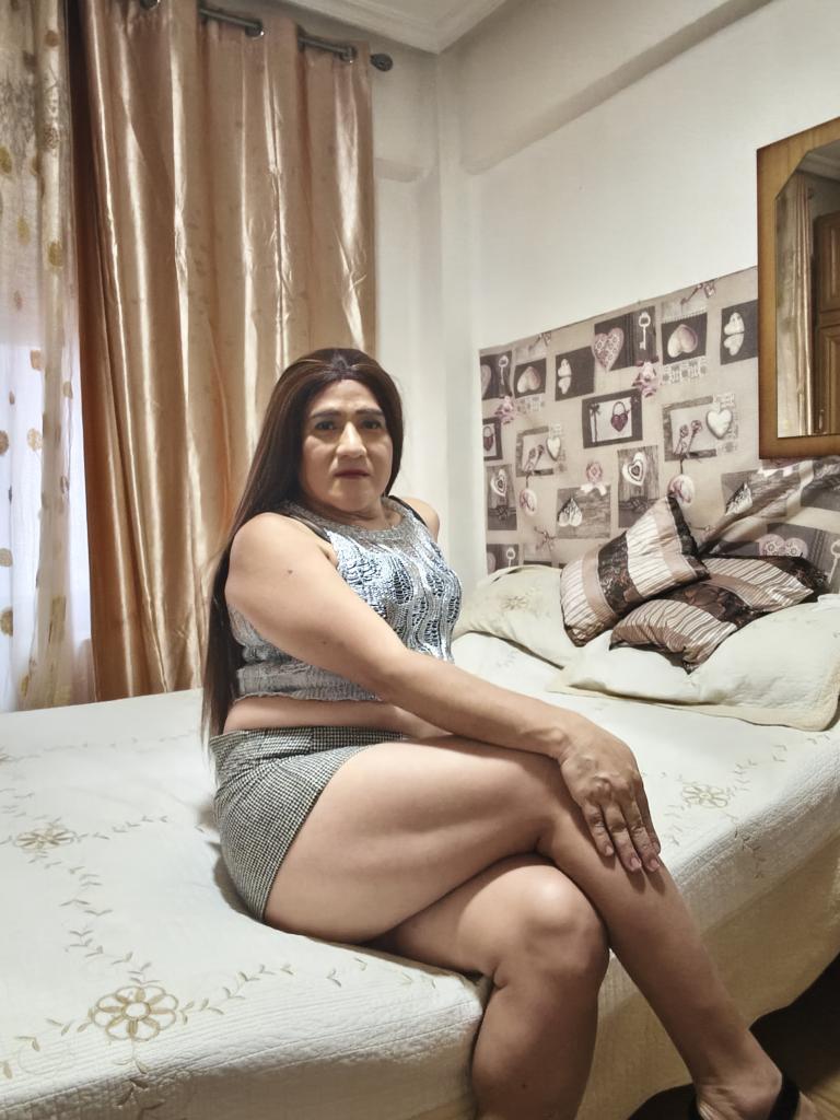 Transexual en Madrid: 