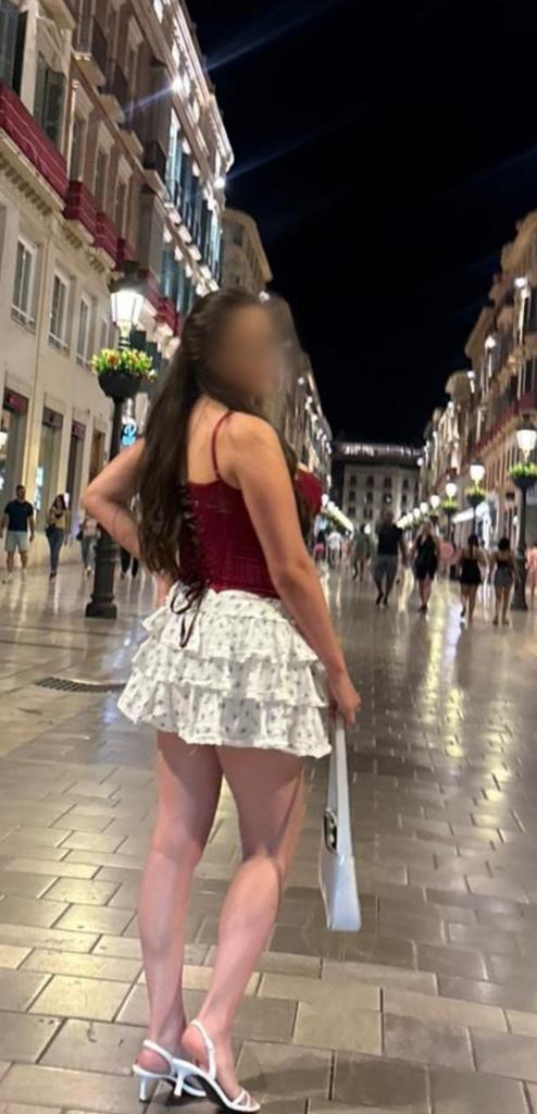 Chica busca chico en Málaga: 