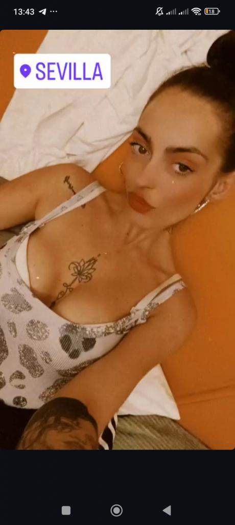 Chica busca chico en Sevilla: 