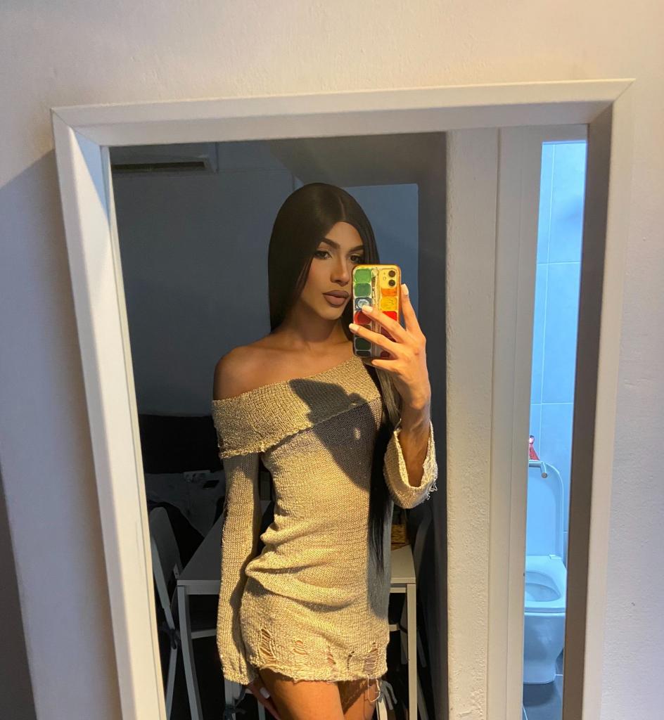 Transexual en Málaga: 
