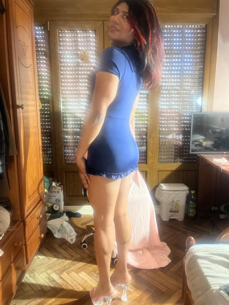 614292017: Transexual en Madrid