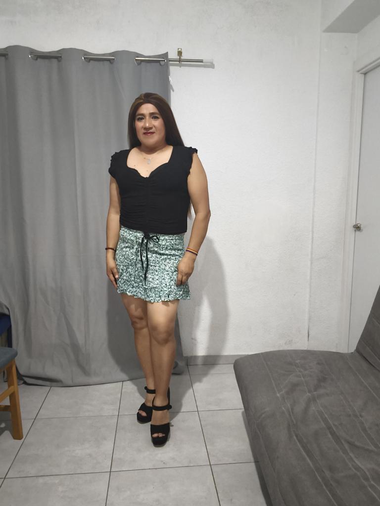 Travesti en Madrid: 