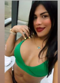 Transexual en Madrid: 