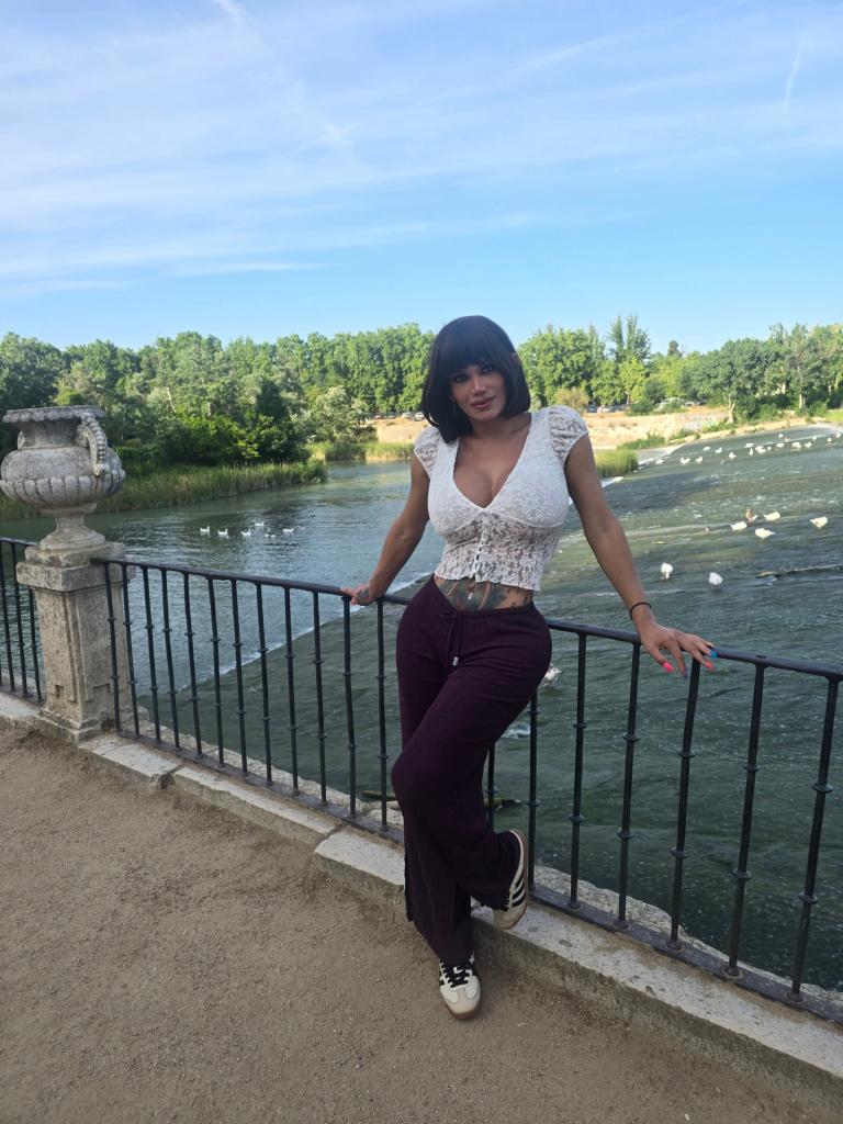 Transexual en Madrid: 