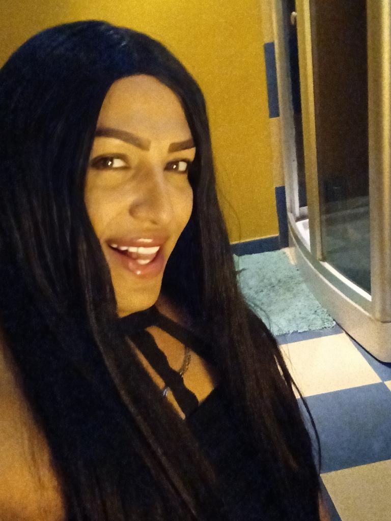 Transexual en Alicante: 